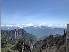 -黄山风景区