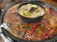 -馋虫重庆火锅(玉林南街店)