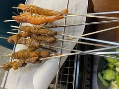 -老虎滩大连海鲜烧烤(水游城店)