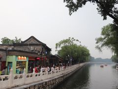 景点-什刹海-后海