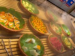 -姜胖胖首尔自助烤肉·街头小吃大排档(国瑞中心店)
