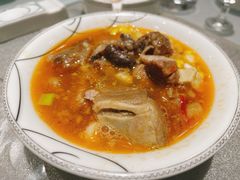 -名羊天下陕北横山铁锅炖羊肉(博文路店)