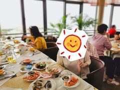 -汇泉王朝大饭店-旋转餐厅(南海路店)