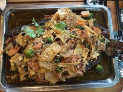 -锦尚阁烤鱼•天津菜(宣武门胡同店)