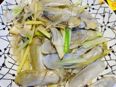 -渔民船说·北塘海鲜·天津菜·海肠捞饭(北塘古镇店)