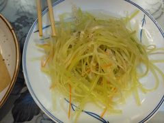 青笋蛰丝-以前的小酒馆(中山广场店)