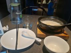 薏米香芋南瓜煲-汤城小厨•粤菜•靓汤(苏州街店)