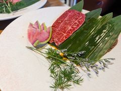 -炼火烤肉店