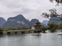 -靖西鹅泉风景区