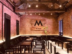 -M Stand(青岛银鱼巷店)