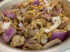 -金源烤肉面片馆(师大店)