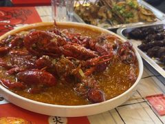 -李双猪·小龙虾·烧烤·羊肉煲(乐山店)