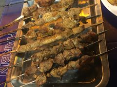 -天津乾毓德饭庄·清真传统炒菜·海鲜烧烤(咸阳路店)