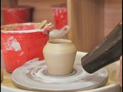 -素能手工陶艺馆·陶艺diy·亲子游乐(深圳书城·中心城店)