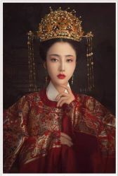 点击看大图 -盘子女人坊古装写真摄影(南京总店)