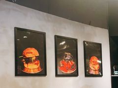 大堂-shark burger·鲨鱼汉堡(交子大道店)