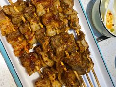 -老三烤肉·融合菜宴会厅