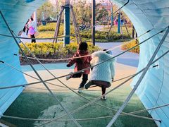 -季高兔窝窝亲子园(上海薰衣草公园店)