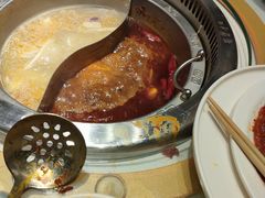 -蜀留香火锅(西南角店)