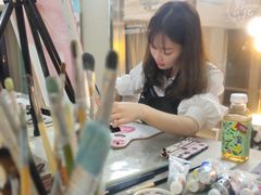 -森野花艺培训·企业团建活动沙龙