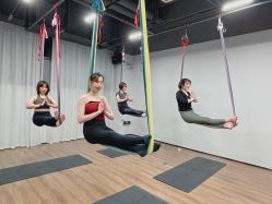 -防空洞舞蹈·瑜伽