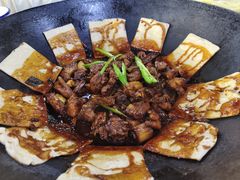 -皖北巫氏三胖地锅鸡(长淮总店)