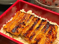 鳗鱼饭定食-翔峰炭火鳗鱼(悦泰街里公寓店)