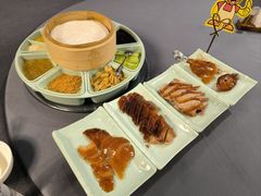 -羲和雅苑•北京烤鸭(平安国际金融中心店)