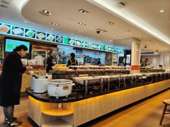 -素满香·素食自助餐(西安·民乐园店)