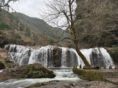 -刘伯温故里景区百丈漈