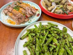 -坛南湾阿强农家乐.海鲜大排档老字号(福州地标美食店)