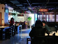 大堂-清真·老门框爆肚涮肉·中华老字号(丰管路店)