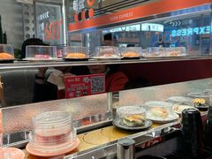 -争鲜回转寿司(中街大悦城店)