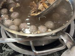 -潮汕美牛肉丸火锅店(天宁寺店)