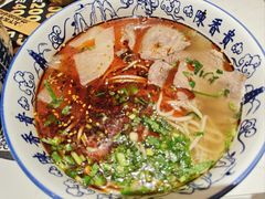 -陳香貴·兰州牛肉面(东方宝泰店)