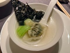 招牌黄鱼馄饨-黄鱼馆Jhouse(外滩店)