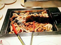 -鑫海汇自助烧烤(凯德广场学府店)