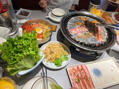 精品五花肉-正宗齐齐哈尔烤肉·齐牛哥鲜切炭火烤肉(杭州总店)