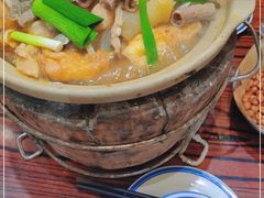 -沙胆彪炭炉牛杂煲(成都玉林店)