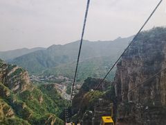 -上方山云水洞
