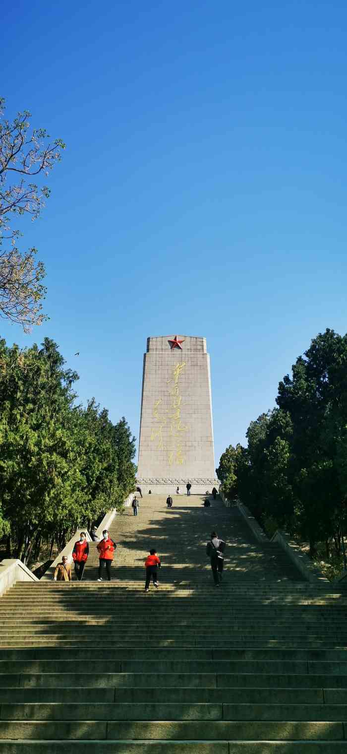 江门英雄山图片