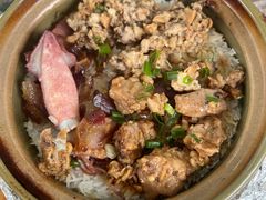-崖口煲仔饭