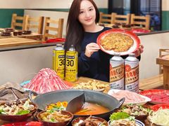 -虾领航小龙虾·吉林烧烤(柳州路店)