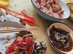 -小田油焖小龙虾(双井店)