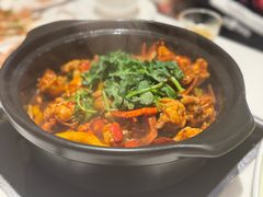 龍蝦雞煲-辉记海鲜美食(氹仔店)