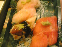 -争鲜回转寿司(飞洲国际店)