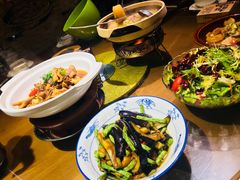 -爷爷的土钵菜(街道口店)