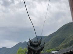 -安吉龙王山峡谷漂流