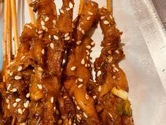 -木屋烧烤(万德庄店)