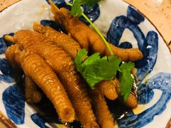 招牌陈醋浸凤爪-点都德(聚福楼店)